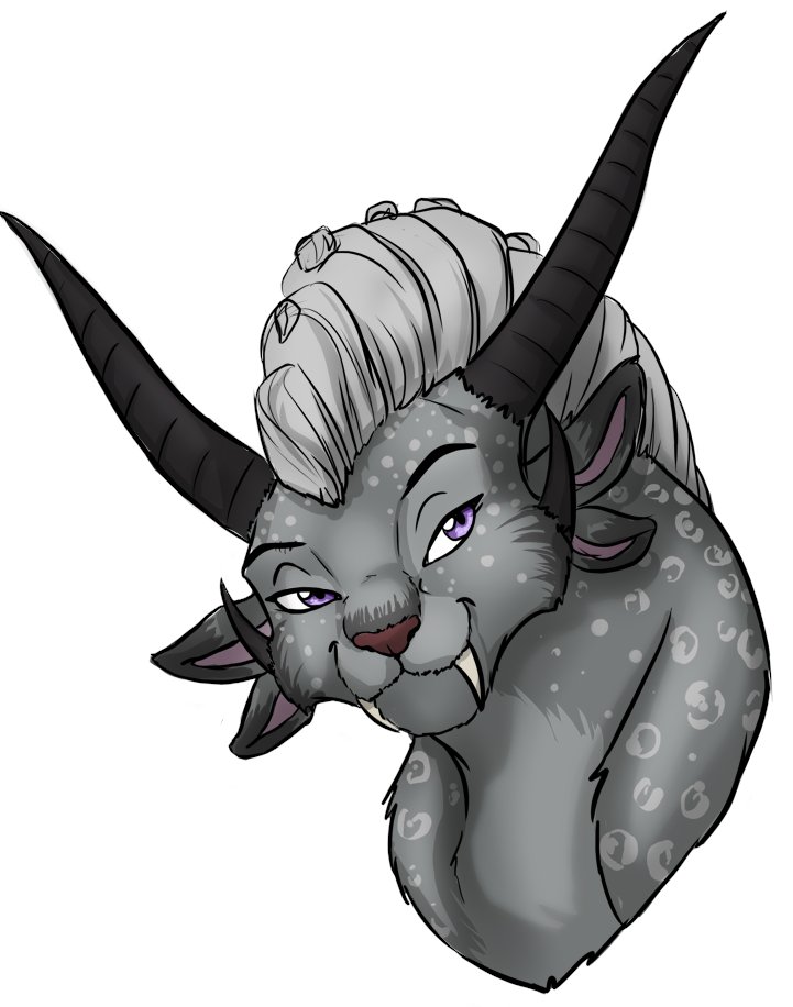 Liliebia's tweet photo. J'ai retrouvé de vieux dessins de portraits de charrs que je m'étais amusée à inventer pour dessiner la troupe de Kalla 😅
#charr #charrs https://t.co/9V4lN5I2IB