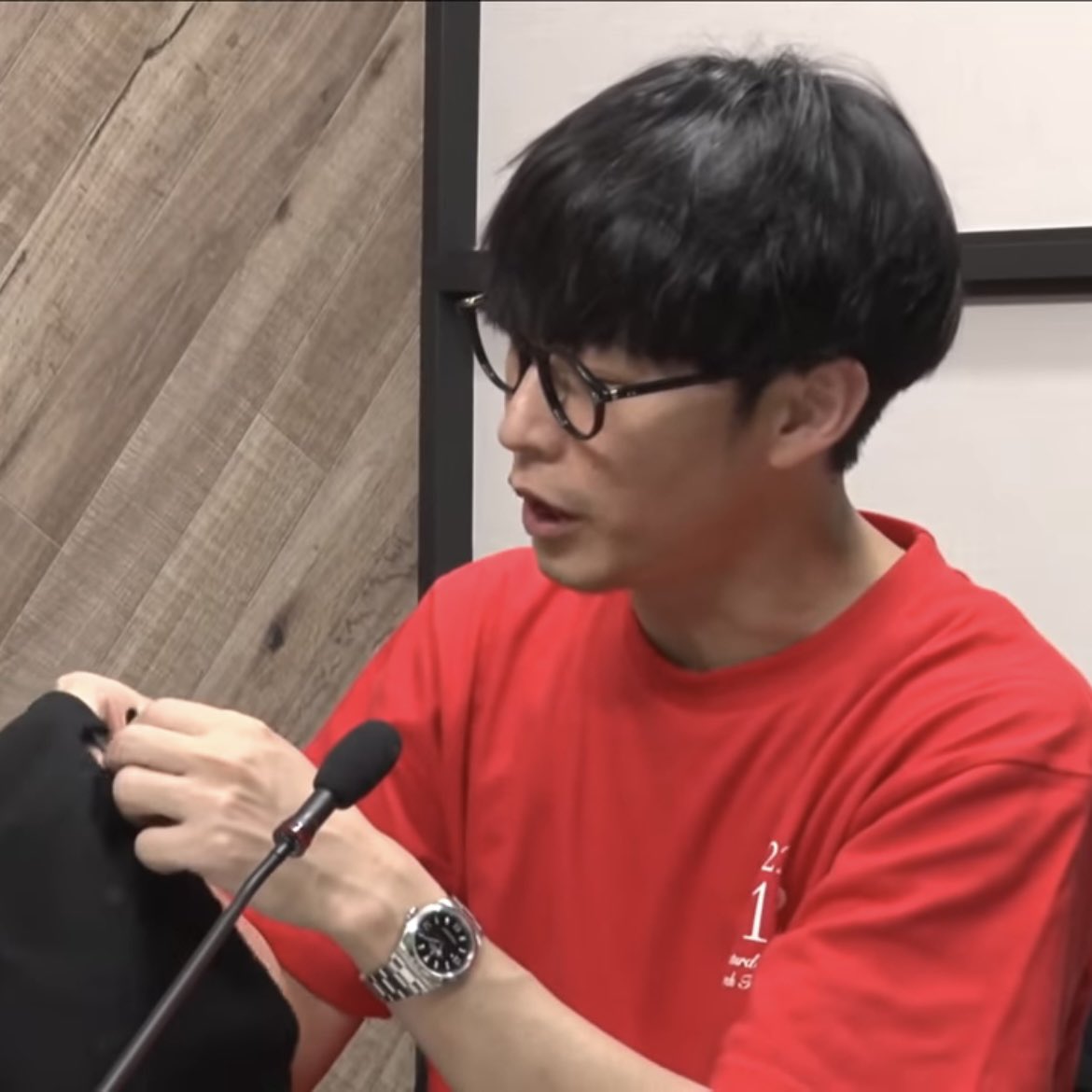 オーイシマサヨシ 大石昌良 ロレックス エクスプローラー 定価:約84万円