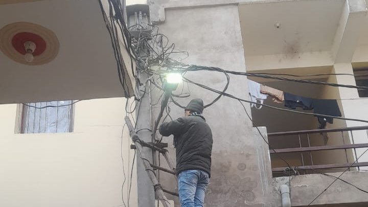 noida_authority's tweet photo. @capradeepnoida @CeoNoida @rituias2003 @myogiadityanath Thank you for bringing this to our notice. This concern has been addressed. https://t.co/MGN1WKqugl