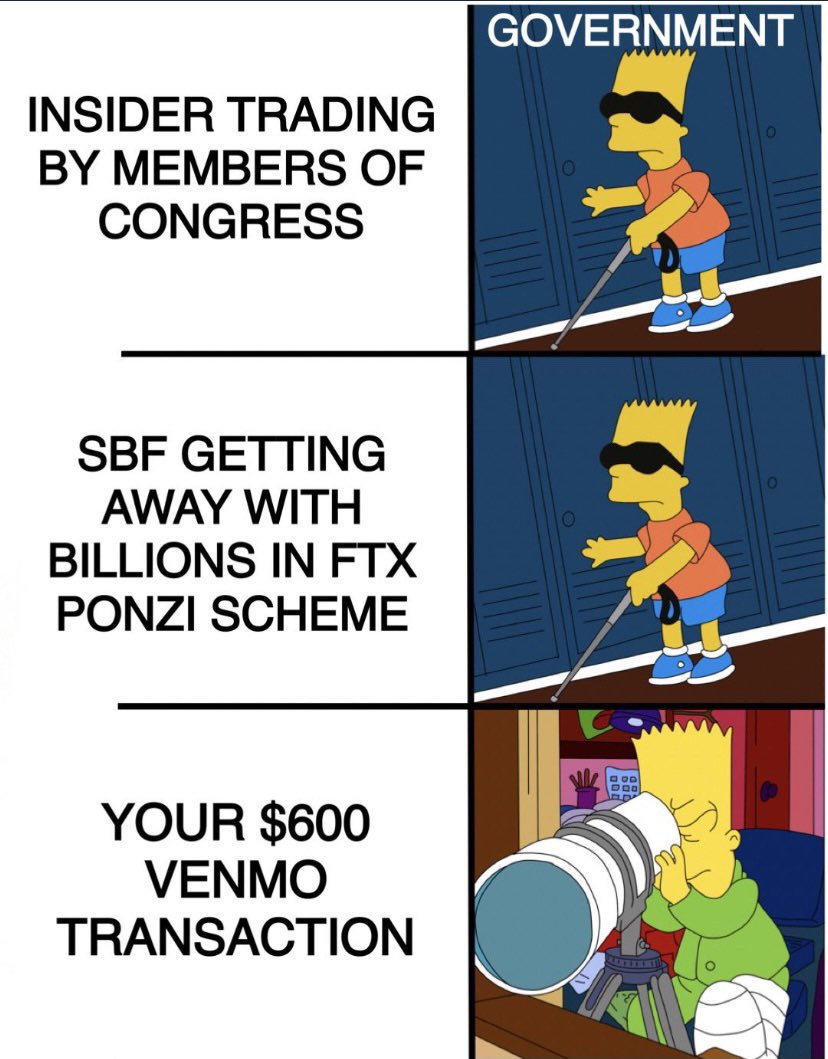 <a href="/WatcherGuru/">Watcher.Guru</a> 🤦‍♂️💩