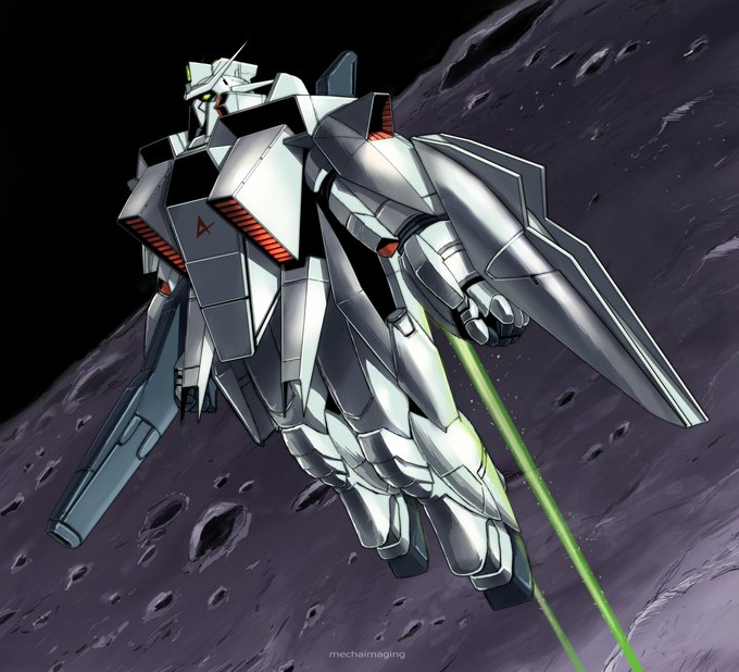 「mobile suit space」 illustration images(Popular)｜11pages