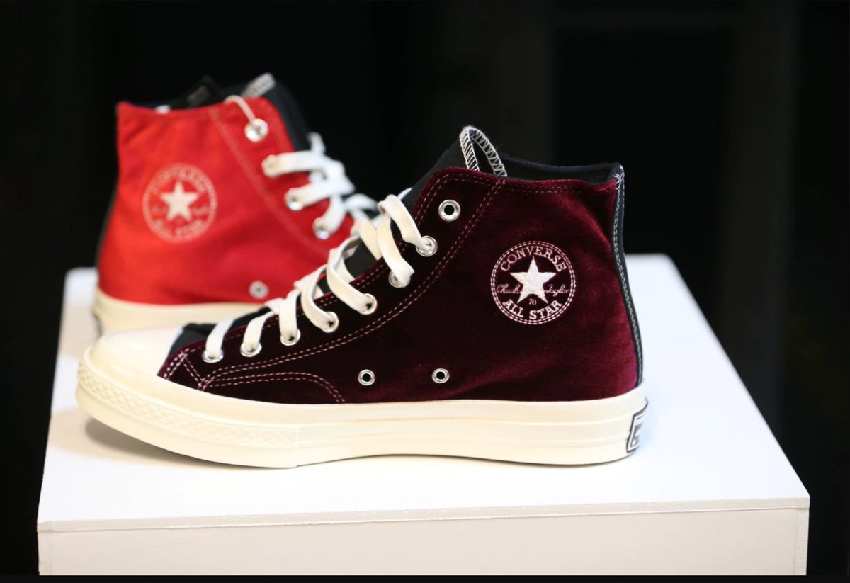 At its Charlestown design lab, @Converse is putting reuse on full display bostonglobe.com/2022/12/29/bus… via @BostonGlobe & @DanaGerber6 #sustainability #reuse #design