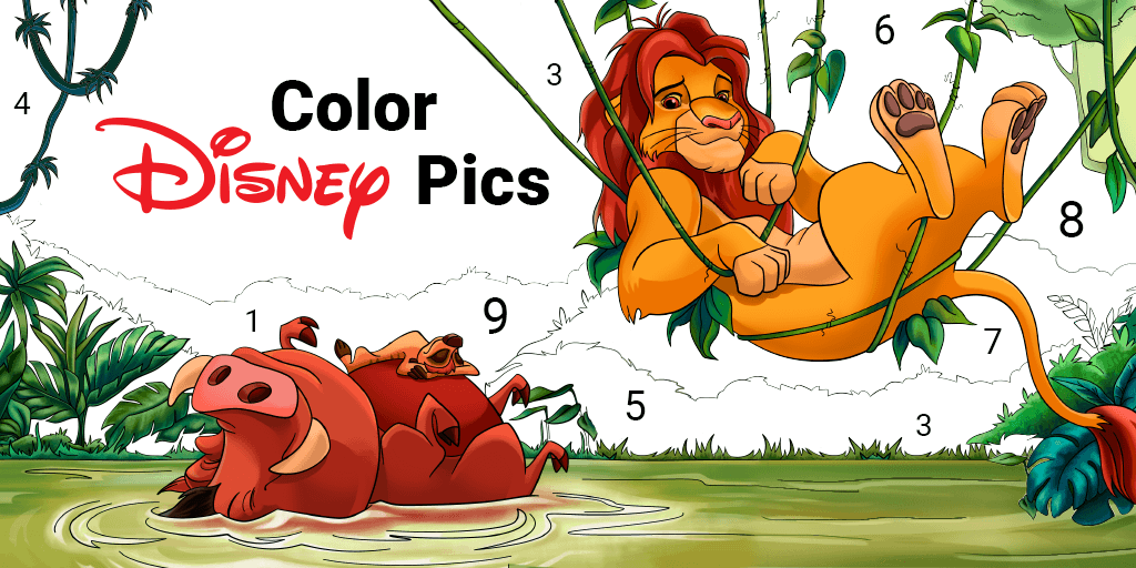 Happy Color tweet media