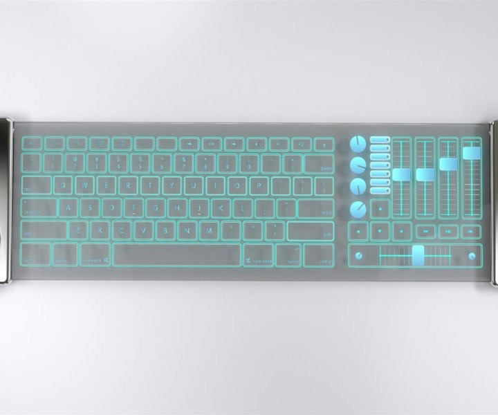 Would you buy this keyboard? #keyboardappreciation #futuristictech