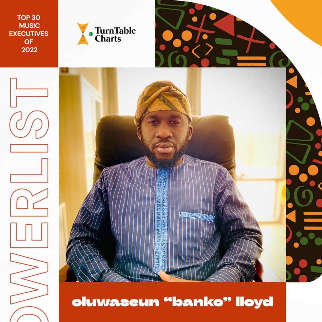 SonyMusicAfrica's tweet photo. Congratulations @sirbanko and @NchaNnamdi on your recognition by @TurntableCharts Top 30 music executives in Nigeria! #TeamSony 👏🏾👏🏾💯 https://t.co/mvyhDGtInc