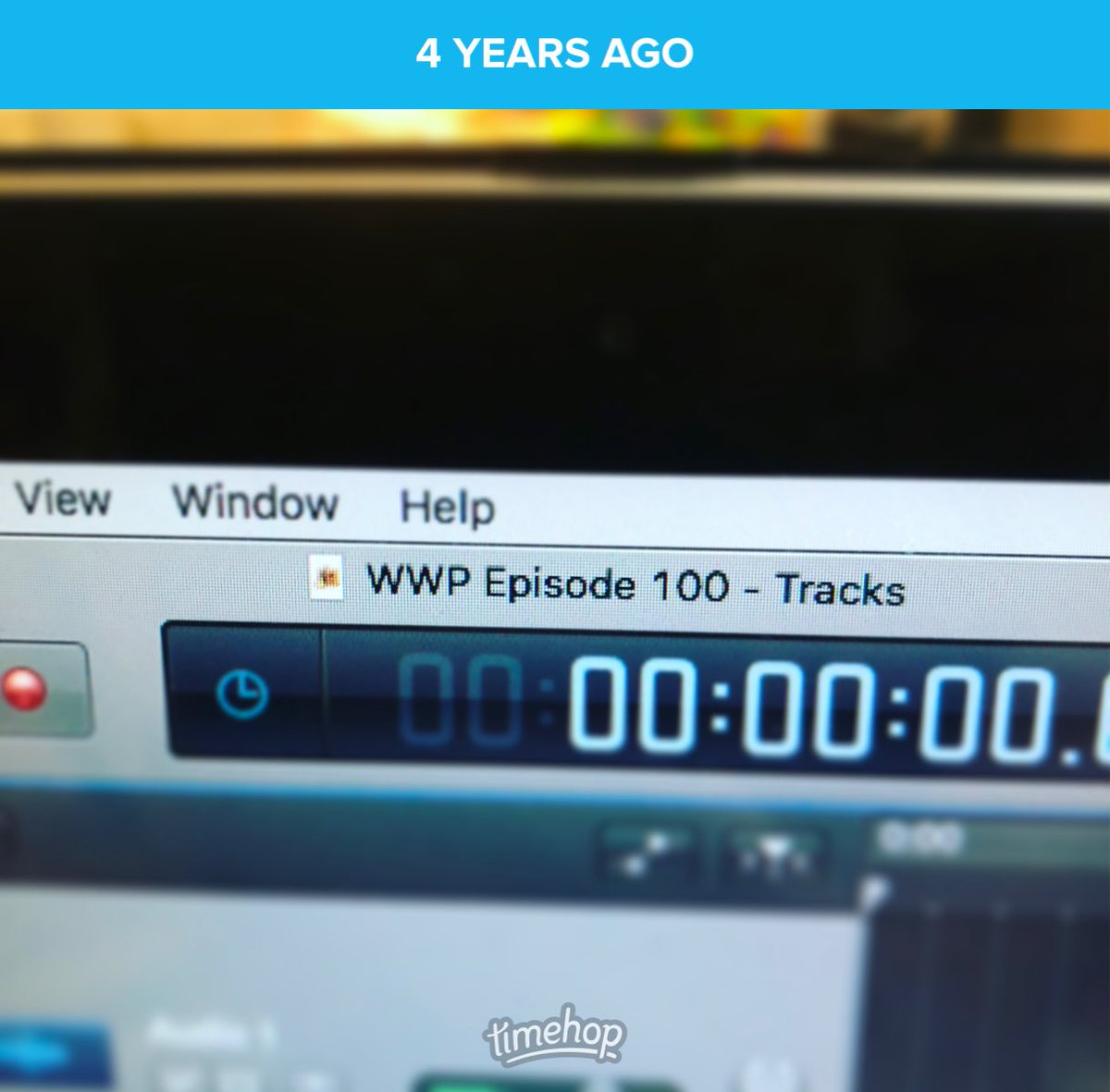 WretchedWrestle's tweet photo. The last episode of WWP aired 4 years ago tonight! Crazy to think how the world of WWE and the rise of AEW has changed since then. https://t.co/F4DoFuT1k4