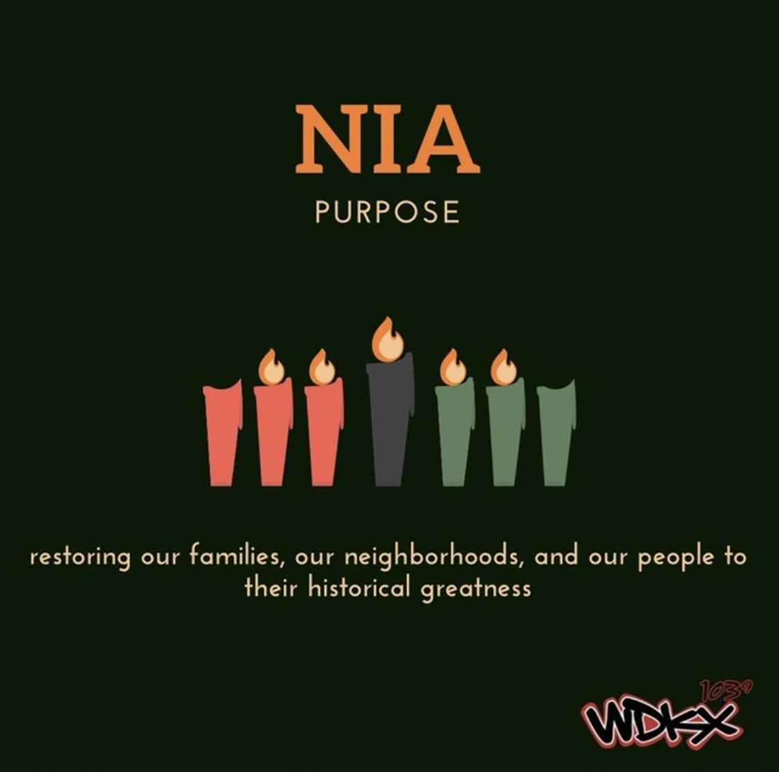 Discuss great historical accomplishments by Black Americans with your friends & family. Then start a dialogue about how each of us can take steps towards creating a bright future. What are some socially distant ways you can volunteer to make a difference in our community?