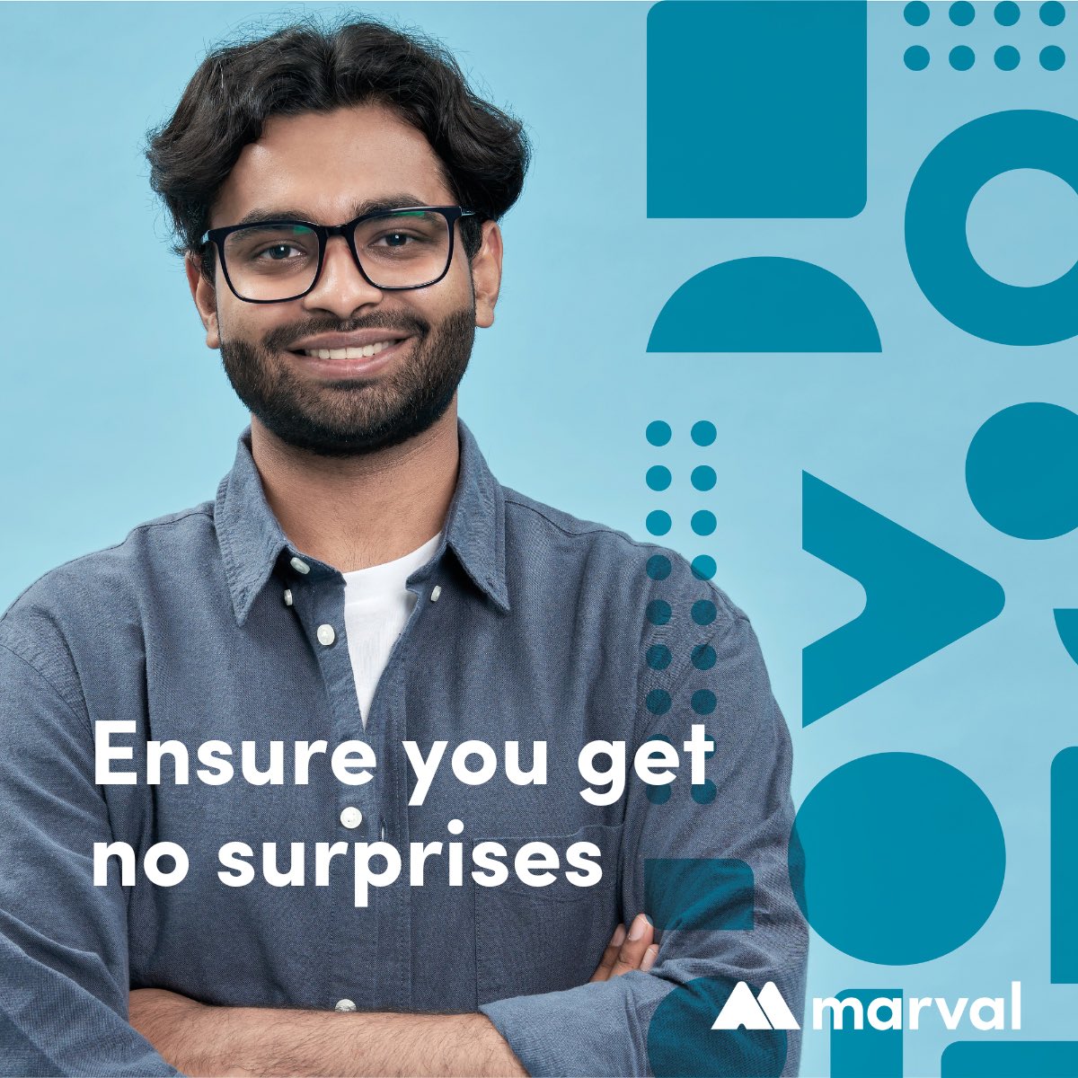 MarvalSoftware's tweet photo. As an IT Manager, our software puts you in a position where you have a high level picture on what is currently happening in your IT and Service Infrastructure. 

Our ITSM solution will ensure that you get no surprises. 

#ITManagers #ITDirectors https://t.co/ORAxTX47cu