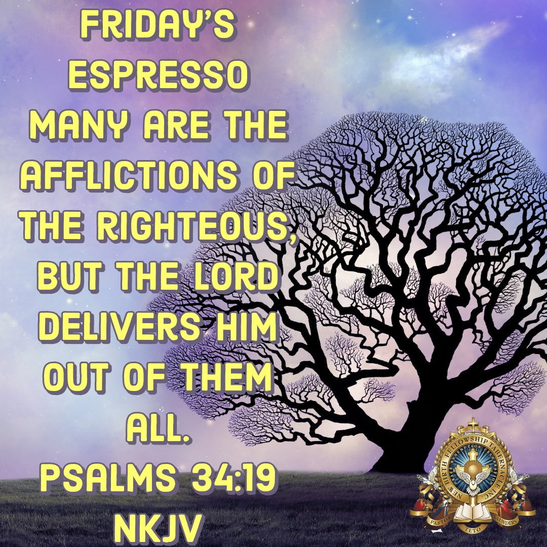 new_alliance's tweet photo. Morning Espresso Daily Bible Verse
#DBV
#DAILYBIBLEVERSE 
#BIBLE https://t.co/0sjLBtGKME