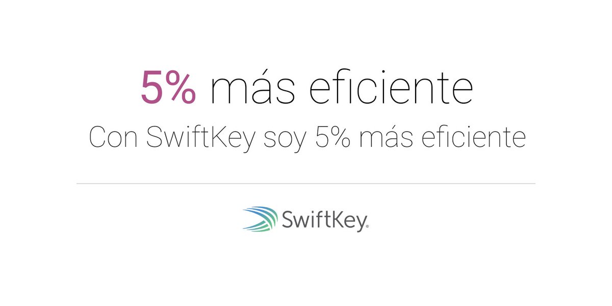 ElKoalaWilmore's tweet photo. Escribo 5% más eficientemente con SwiftKey. Obtenlo gratis en https://t.co/sInh1sgi3T https://t.co/DZlted5HaP