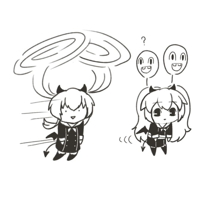 今年も変なモノばかり描いてたな!ヨシッ!!
#2022年自分が選ぶ今年の4枚 