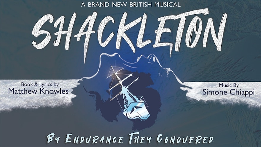 Introducing <a href="/Leedsyouthopera/">Leeds Youth Opera</a> newest adventure, a brand new musical based on the life of explorer Ernest Shackleton! LYO are welcoming all new and existing members (aged 10-19) to their launch day on Sat 7 Jan, 2.30pm - 5pm.

Book a place for launch day >> bit.ly/3YY9P4c