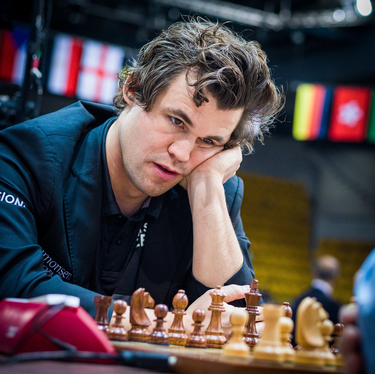 International Chess Federation on X: For @GothamChess, sharing