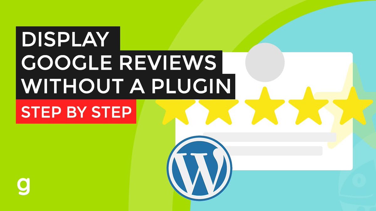 22bulbjungle's tweet photo. Display google reviews for free!

Here's how: https://t.co/mWGrmFl88G 

#wordpres #webdevelopment #webdesigner #code #HTML https://t.co/upMmBZ3T1O
