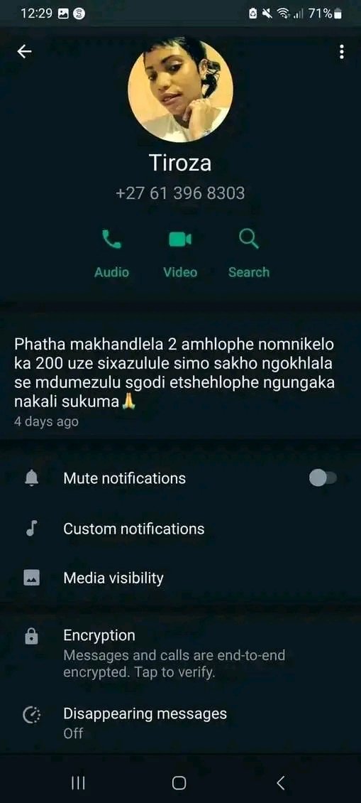 joy_zelda's tweet photo. In case you missed it 
#Mampintshafuneral #RIPMampintsha #RIPShimora Babes Wodumo https://t.co/rVBBvUaLf1