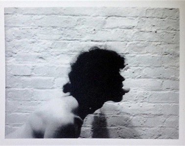 Polaroids taken by #RobertMapplethorpe in the 70s