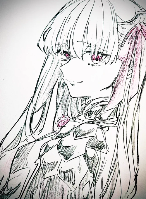 #今年も残りわずかなのでお気に入りの4枚を貼る今年は少なかったから来年はもっと描きたい 