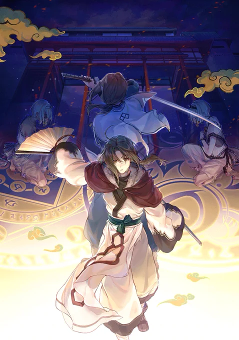 今年はあまり描く時間がないのですが、うたわれるもの…! #2022年自分が選ぶ今年の4枚 