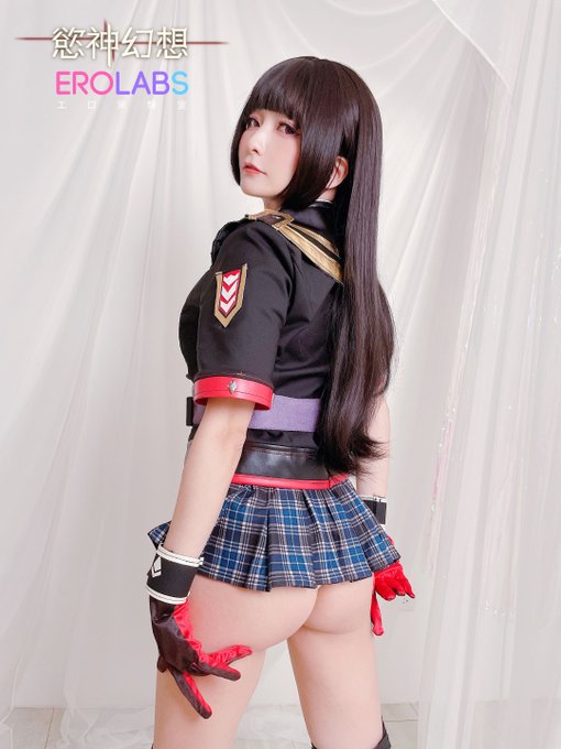 Twitterのコスプレ画像41