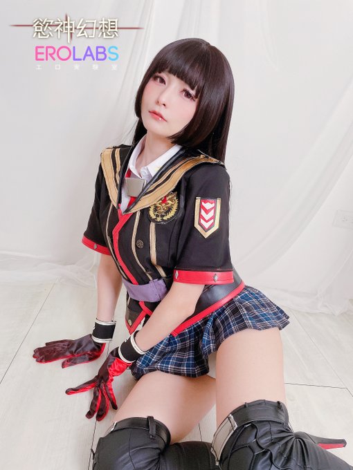 Twitterのコスプレ画像42