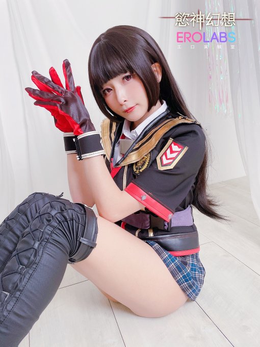 Twitterのコスプレ画像44