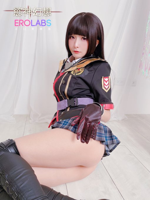 Twitterのコスプレ画像43