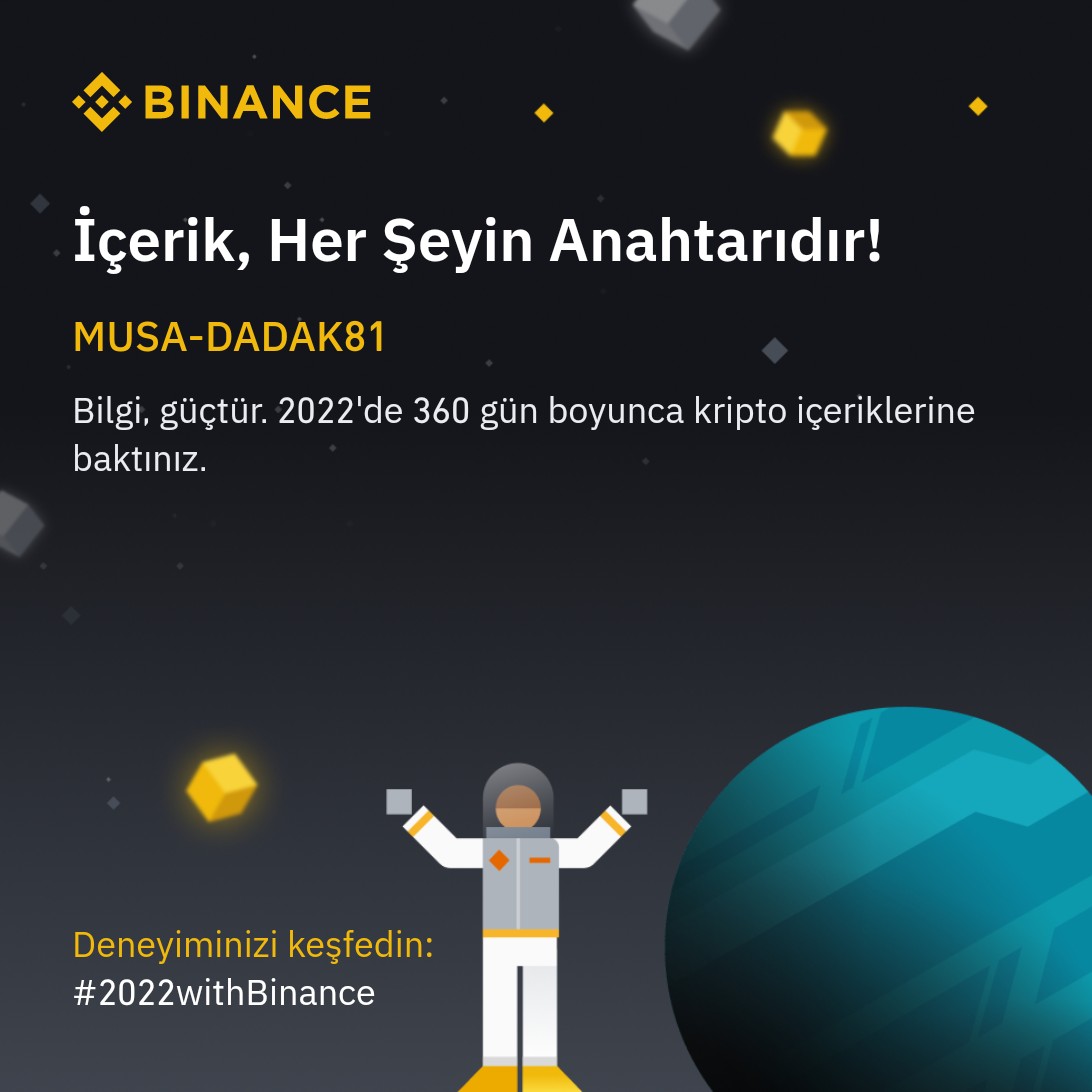 MusaDadak's tweet photo. https://t.co/B2vvCuD2Dh @binance @Binance_Turkish @cz_binance https://t.co/ZaYlOEwmsb