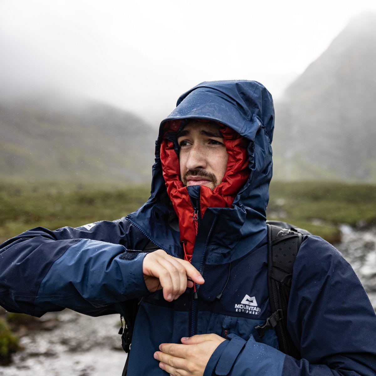 Which waterproof jacket has never let you down?