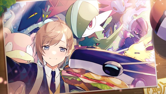 #今年も残りわずかなのでお気に入りの4枚を貼る 