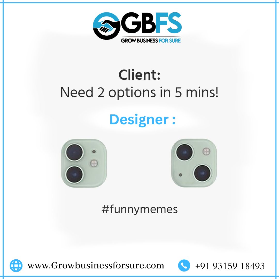 Growbfs's tweet photo. Designer Things.
.
.
#comedy #b2b #comedyvideos #comedyclub #comedyreels #standupcomedy #comedymemes #comedyvideo #comedyposts #comedylife #comedyindia #comedynight #b2bmarketing #vadivelucomedy #hoodcomedy #marathicomedy #comedypodcast #comedymovie #comedytonic #comedyvids https://t.co/dMAQtn3oZa