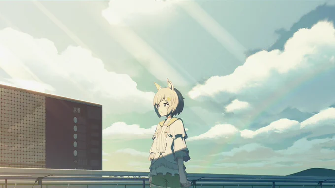 #今年も残りわずかなのでお気に入りの4枚を貼る今年はウマ娘が多めの年でした! 