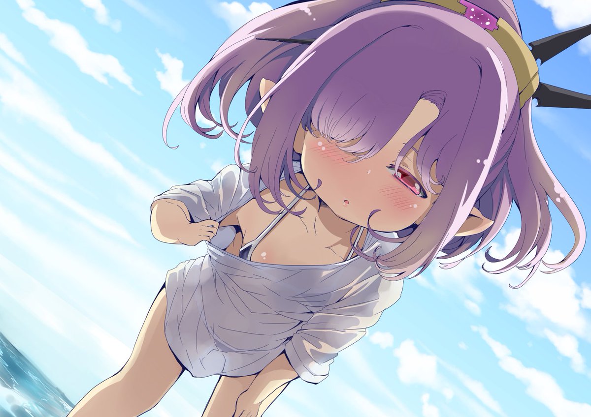 #今年も残りわずかなのでお気に入りの4枚を貼る
ハーヴィンしか描いていない 