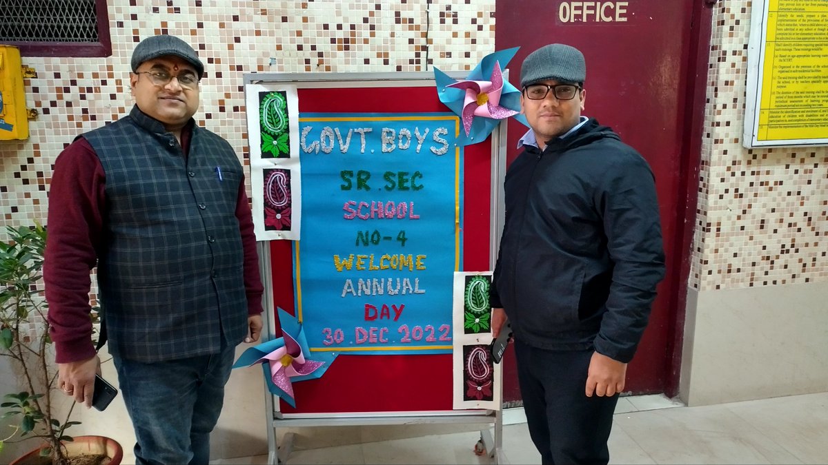 sarvagya92's tweet photo. Annual Day of School #GBSSS No 4 #Delhi https://t.co/ZZceV2DATA