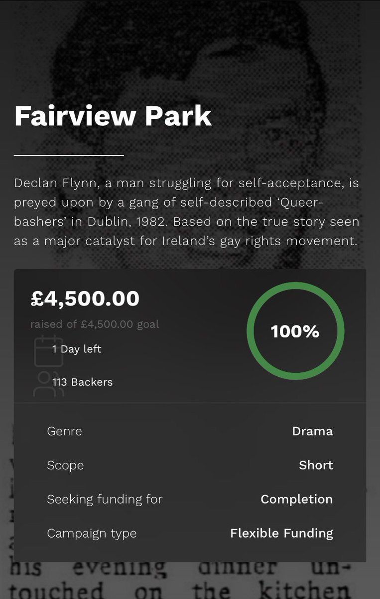 Fairview Park | Short Film tweet media