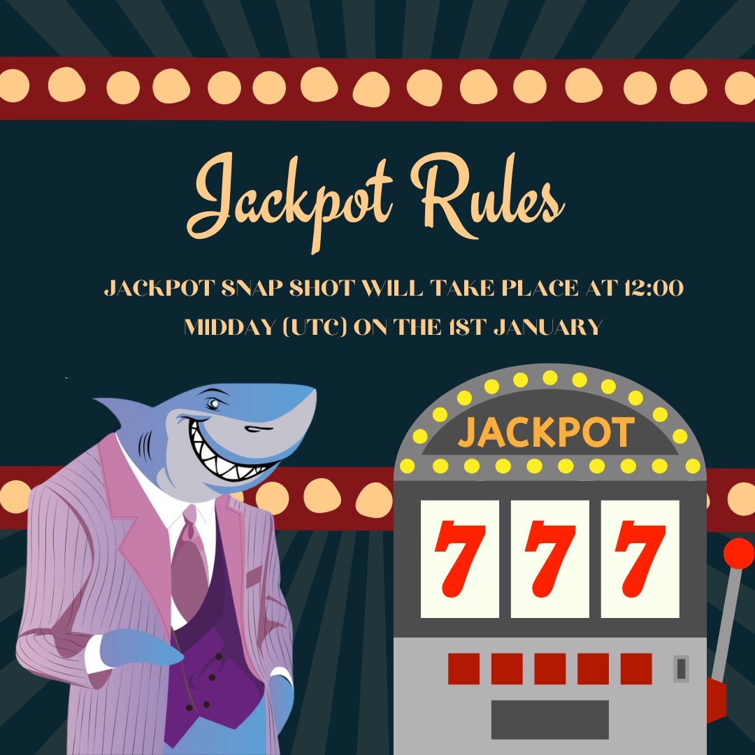 WhaleTankBSC's tweet photo. Jackpot Rules 🎰

All purchases must have been made from the same wallet address.  Any transferred tokens will be excluded from your total.  

To claim your prize, you must hold your tokens for 24 hours after the snapshot date (1st January 12:00).  

#WhaleTank #BSC #BNB #Jackpot https://t.co/KuFxgqw495