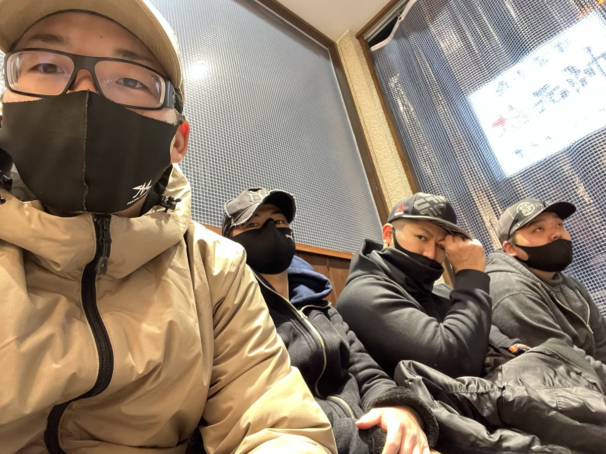 tetsu_416's tweet photo. 今日は撃ち納めでラストラグーン！
久々に会う人ばかりで楽しすぎた😆
まだ1日早いけど先に言っておきます。
今年1年一緒に遊んでくれた方
ありがとうございました！
来年遊んで下さい！良いお年を✨
#LAGGOON #サバゲー #撃ち納め https://t.co/cmUm98EJWO