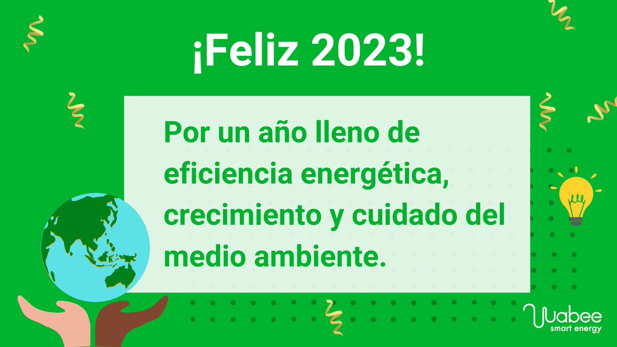 ⚡️⚡️Muchas felicidades para este 2023 que está por comenzar⚡️⚡️