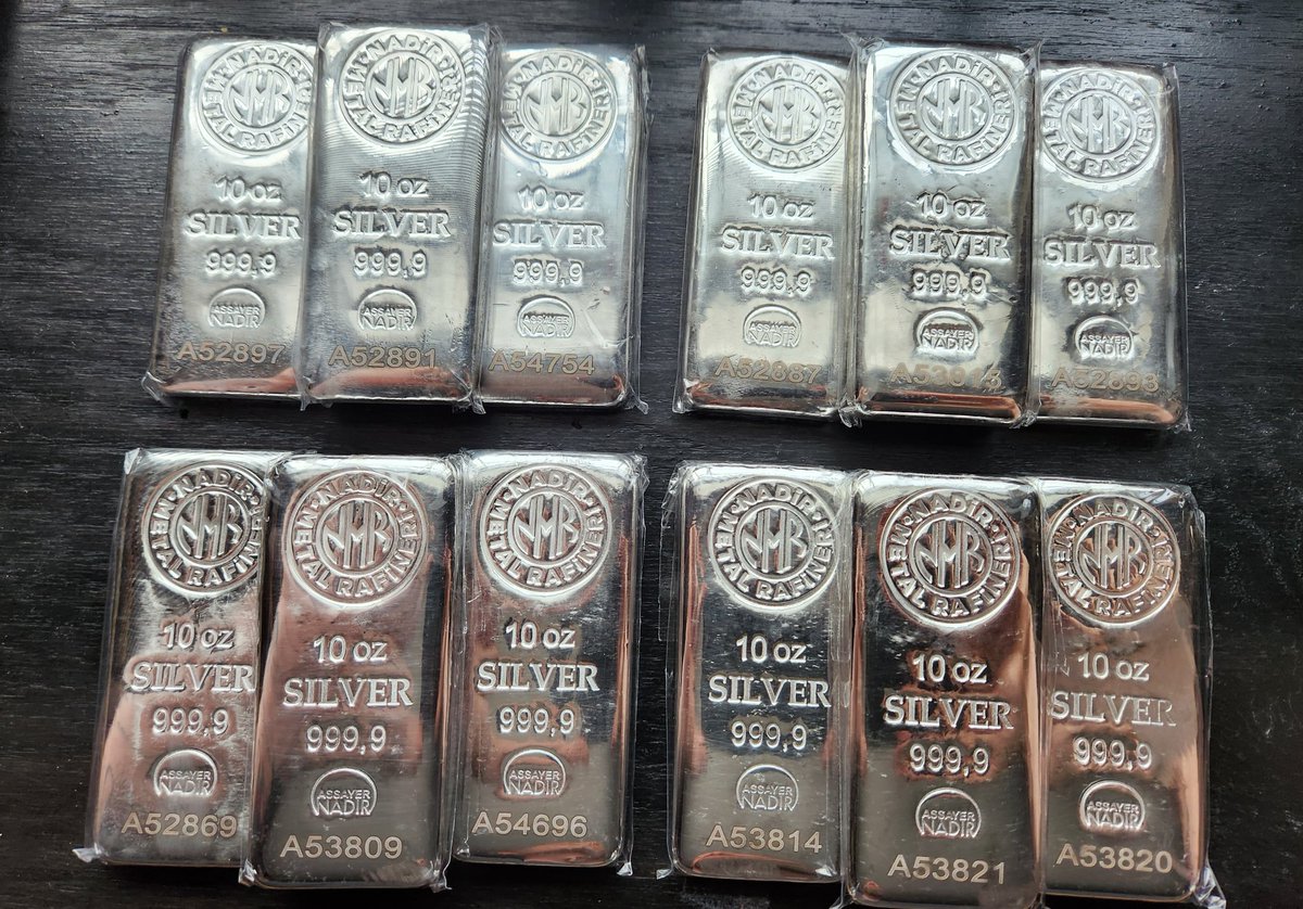 KoochPix's tweet photo. Tangible physical hedges against a dying dollar..... If you can't hold it, you don't own it!
#silver #silversqueeze #wallstreetsilver #marketmanipulation #preciousmetals #preciousmetalmanipulation #endthecomex #comexmanipulation https://t.co/m093I2EWyE