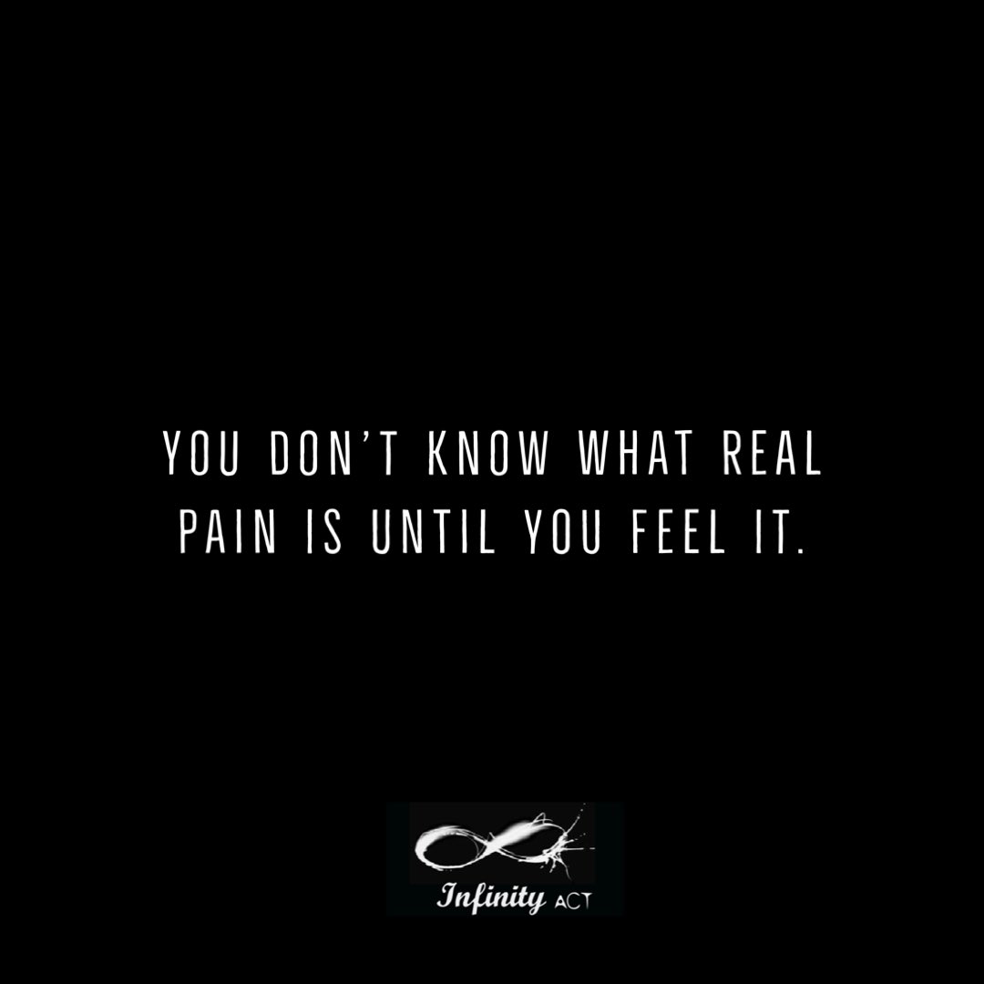 infinity_act's tweet photo. You don't know what real pain is until you feel it.
#life #lifelessons #quotes #lifequotes #quoteoftheday #creators #infinity #infinityact #quote #facebookquotes #instagramquotes #pain #feel @infinity_act https://t.co/ytZMCpXUnT