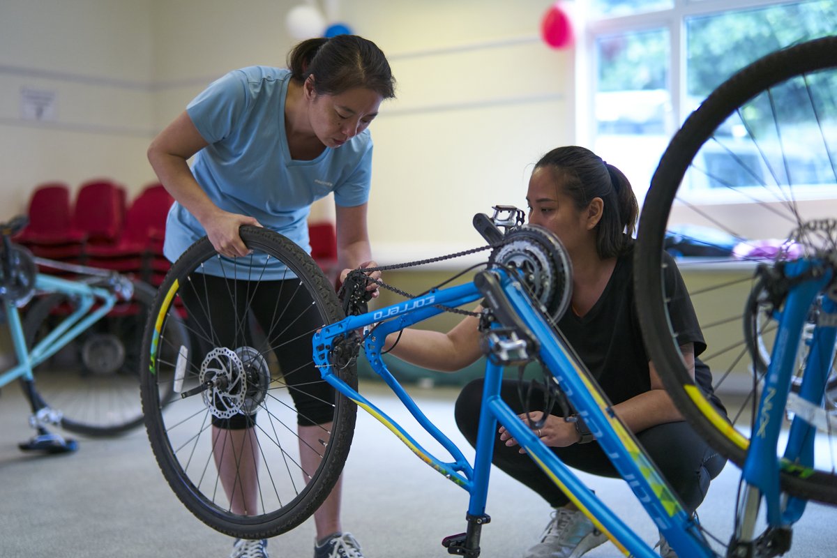 Just after peak of #cycle sales, why are many unused? 
New #BigBikeRevival stats (<a href="/dft/">DFT</a>-funded) show drivers will switch to #cycling with support - essential to meet gov targets and for UK to be cycling nation! <a href="/KatyAustinNews/">Katy Austin</a> <a href="/Independent/">The Independent</a> <a href="/NeilLancefield/">Neil Lancefield</a> 
bit.ly/3jHDyOz