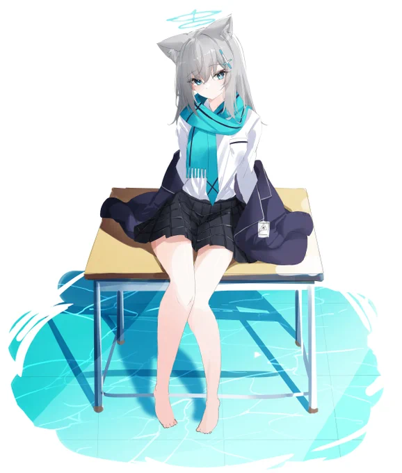 #2022年を振り返る 前半はシロコ100枚近く描いて後半はアークナイツに死ぬほどハマってフォロワー4倍近く増えた年でした後半あまりにもアークナイツにはまりすぎてイラスト疎かになってたので来年頑張ります 