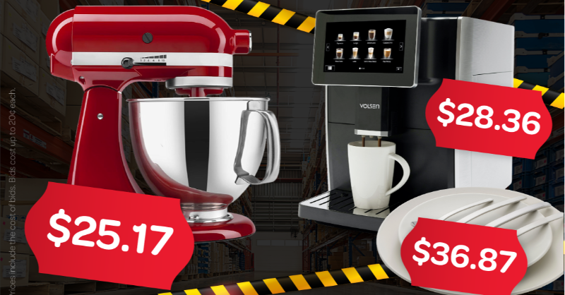 DealDash's tweet photo. Looking for a new way to shop online? Check out DealDash for exciting auctions and amazing deals. We offer a wide range of products, and our unique bidding system allows you to save up to 90%. 

Join now and start winning! 

#DealDash #auction #savings