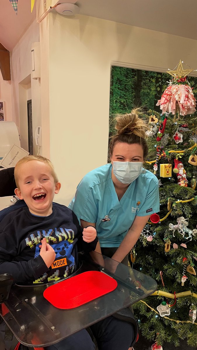 On the 12th day of Christmas....my true love gave to me...🎶
A sustainably recycled Christmas tree! 🎄♻️🌲 #justhelping

There's still time to sign up and donate for our service via: loom.ly/t5Qx914