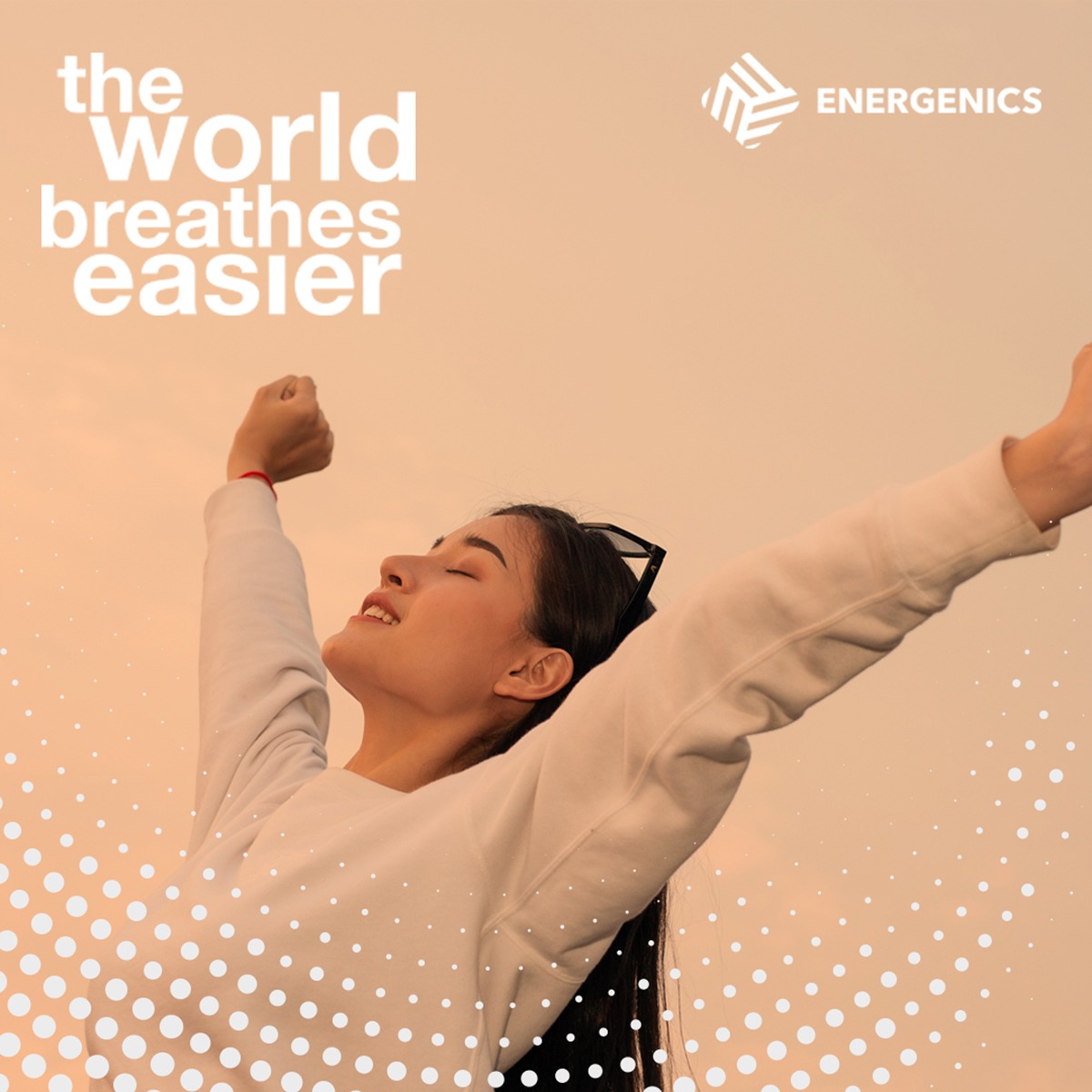 Envirox's tweet photo. The World Breathes Easier
.
#DPFRegeneration #VehicleService #AutoCare #Carbon #Carbonreduction #CarbonEfficiency #Sustainable #Savingfuel #Environment #ReducedEmission #SpecialtyChemical #PerformanceChemical https://t.co/A3Vapcd6V7