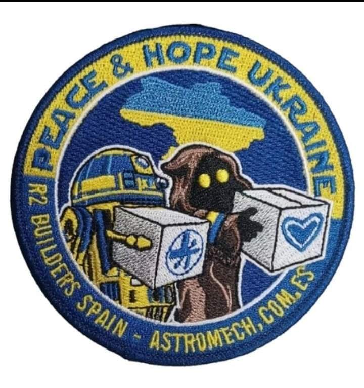 R2 Builders Spain tweet media