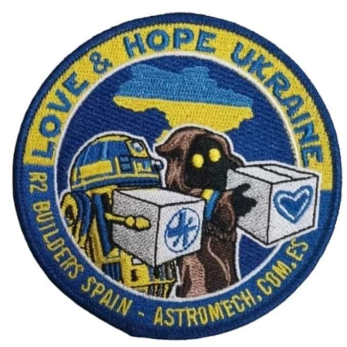 R2 Builders Spain tweet media