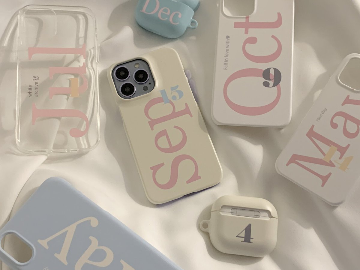 lilydaily_'s tweet photo. #RT Custom • Special day!! 💓
NEW CASE OPEN!!! - ♥

#RT추첨 1분께 케이스 선물꾸러미를 보내드립니다🫶🏻

자신,친구,가족,연인의 생일,좋아하는 아티스트와 관련된 기념일,반려동물을 처음 만난 날 등등 원하는 문구&amp;컬러를 조합해 단 하나뿐인 케이스를 만들어보세요!

https://t.co/Uxu2YwhjsQ https://t.co/Ly1H4h6f7x