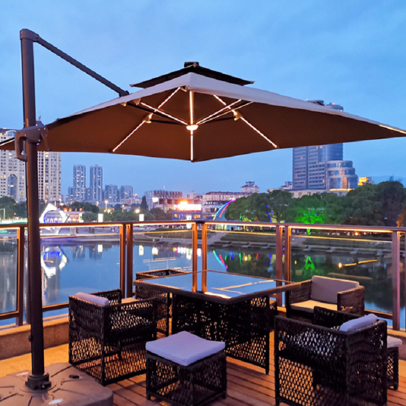 lamtinlf's tweet image. How to make a cozy &amp;amp; enjoyable space at the outdoors? Browse at Lamtin Leisure #Furniture to discover Sun Umbrella and classic table and chairs for a complete setup.

Feel free to visit us online for inquiry. lamtinlf.com/product/en/Pro… #LuxuryFurniture #ClassicTable #SunUmbrella