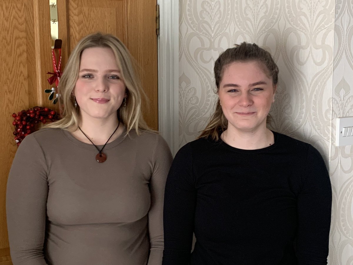 phil_watts1's tweet photo. Happy 18th birthday girls xx. Your mother has done you proud and your father Christian would be very proud of you all. ❤️ https://t.co/nMMKxQtgeV