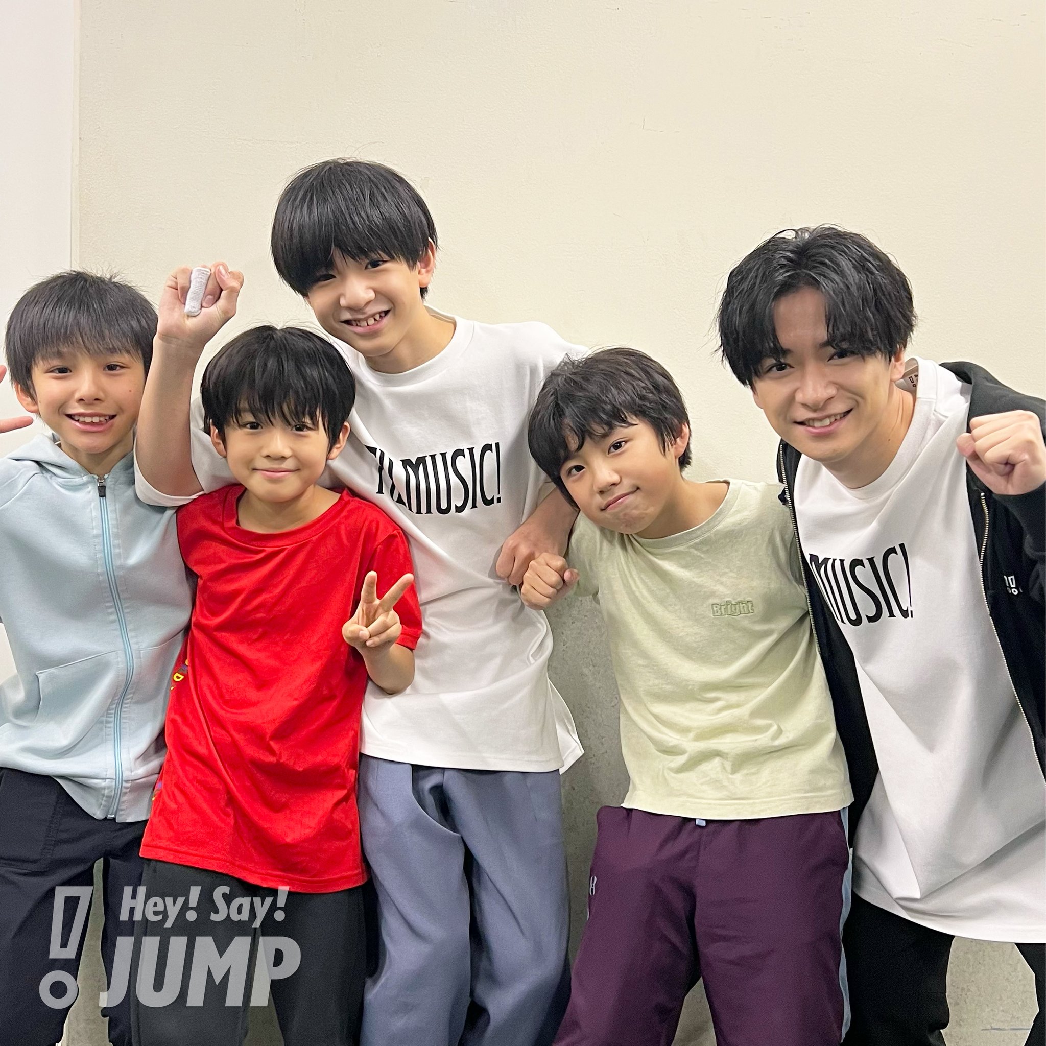 ジャニーズJr. - さーちゃん　 Hey! Sɑy! JUMP / Storm Labels❕ on X: 